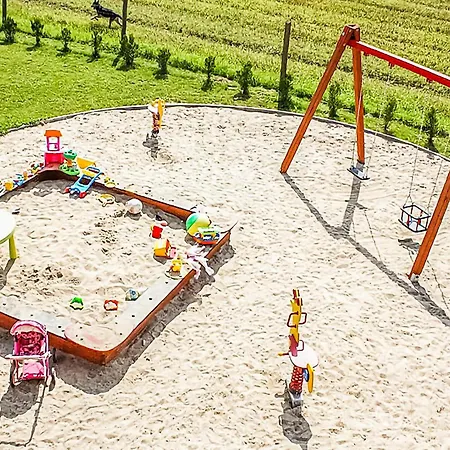 Zakatek Mala Holiday home Kolczewo